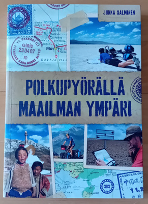 Jukka Salminen - Polkupyörällä maailman ympäri