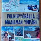 Jukka Salminen - Polkupyörällä maailman ympäri - pikkukuva 1