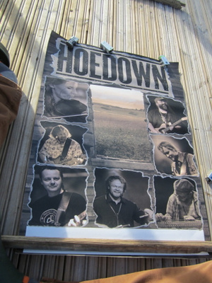 KEIKKAJULISTE HOEDOWN