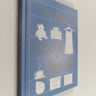 Mira Ahjoniemi : Loistava järjestys - pikkukuva 1