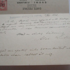 1921 Tammisaari Tvärminne zoologiska station kaksoisehiö - pikkukuva 2