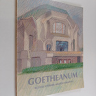 Hagen Biesantz : Goetheanum - Rudolf Steiners arkitekturi... - pikkukuva 1