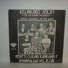Pentti Oskari Kankaan 7 Seinähullua Veljestä 7" (ps) - pikkukuva 1