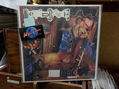 DAVID BOWIE - DAY IN DAY OUT EX+/EX 12"
