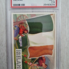 1956 Flags of world Ireland PSA 7.5 - pikkukuva 1