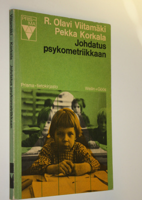 R. Olavi Viitamäki : Johdatus psykometriikkaan
