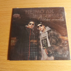 CD Heimo AK & Mertenmies – Vähän venahti, S.Kerros, 2016 - pikkukuva 1