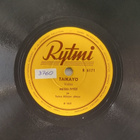 Savikiekko 1953 - Metro-Tytöt - Rytmi R 6171 - pikkukuva 1