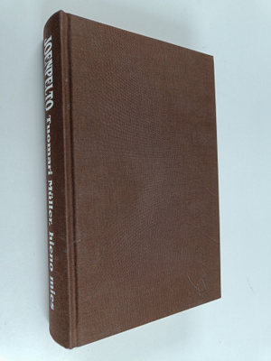 Eeva Joenpelto : Tuomari Muller, hieno mies