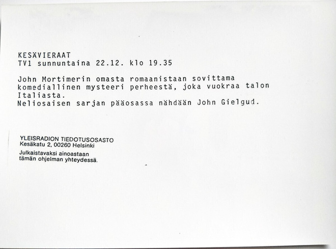 Item image