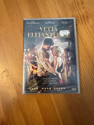Vettä elefanteille DVD