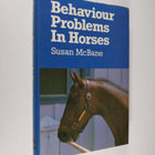Susan McBane : Behaviour problems in horses - pikkukuva 1