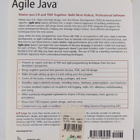 Jeff Langr : Agile Java - Crafting Code with Test-driven ... - pikkukuva 2