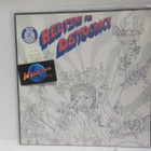 DEAD KENNEDYS - BEDTIME FOR DEMOCRACY M-/M- UK -86 LP - pikkukuva 1