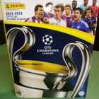 UEFA CHAMPIONS LEAGUE 2014-15 OFFICIAL STICKER ALBUM PANINI - pikkukuva 1