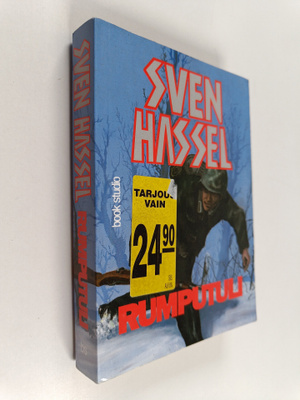 Sven Hassel : Rumputuli