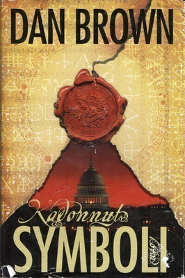 Dan Brown - Kadonnut symboli