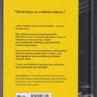 Jani Niipola: Jukka Hildén - kivun perintö - pikkukuva 2