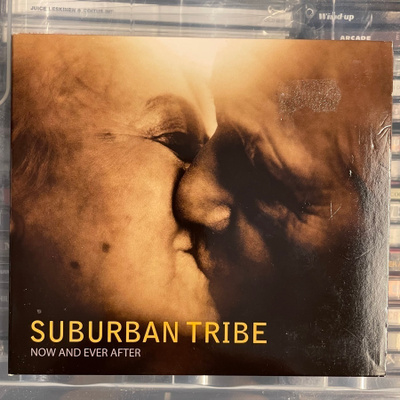 SUBURBAN TRIBE - Now And Ever After cd digipak