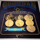 GULDSKIVAN OS 1980 LP - pikkukuva 1