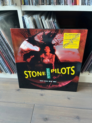 Stone Temple Pilots - Core LP+3 x CD + DVD