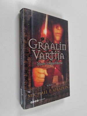 Michael P. Spradlin : Graalin vartija