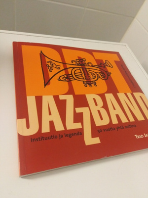 Martti Koljonen (toim): DDT Jazzband