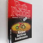 Ruth Rendell : Kirjeet kertovat kuolemasta - pikkukuva 1