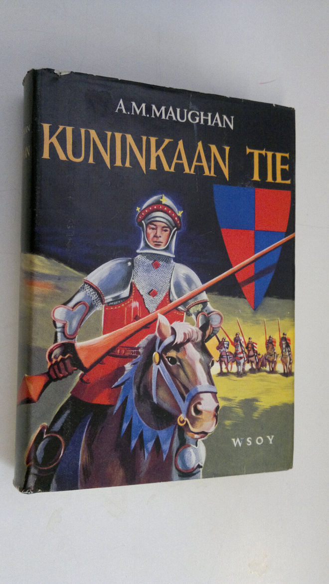 A. M. Maughan : Kuninkaan tie