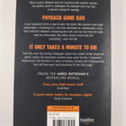 James Patterson ym. : The Quickie - pikkukuva 2
