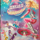 Barbie Seikkailee Avaruudessa DVD - pikkukuva 1