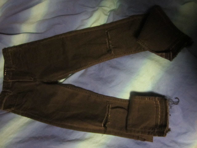 Farkut 34 Skinny High Waist Divided H&M