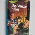 Franklin W. Dixon : De dömdas hålor - pikkukuva 1