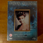 Twin Peaks Kausi 1 DVD - pikkukuva 1