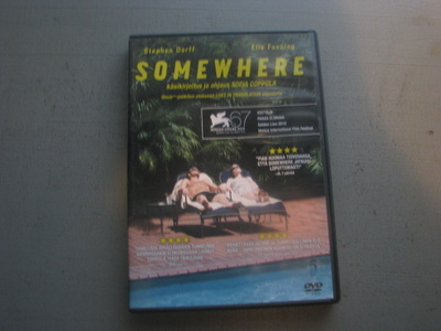 SOMEWHERE ( Stephen Dorff )