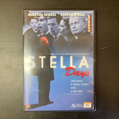Stella Days DVD