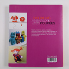 Charlotte Rion : Doudous, animaux & poupees - 60 modeles ... - pikkukuva 2