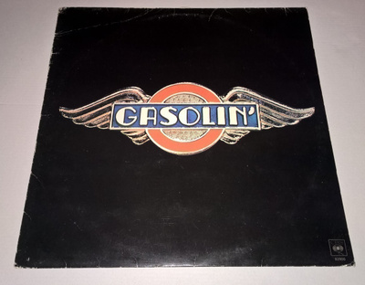GASOLIN´   KILLIN´ TIME