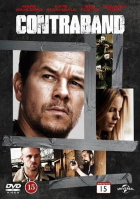 Contraband - Salakuljettaja (DVD)