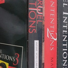 JULMIA AIKEITA TRILOGIA, CRUEL INTENTIONS 1 - 3 DVD - pikkukuva 3