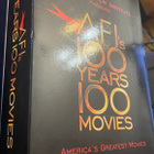 AFI 100 Years 100 Movies 3dvd - pikkukuva 1
