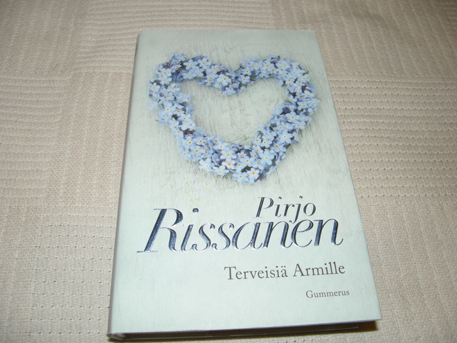 Pirjo Rissanen Terveisiä Armille  -sid