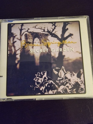 Bruce Springsteen: Secret Garden CDS