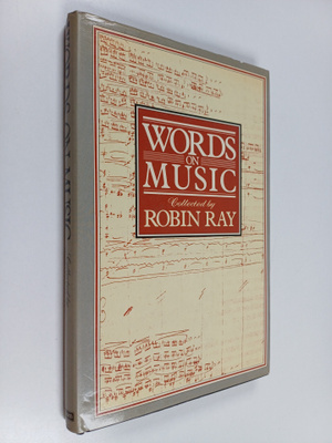 Robin Ray : Words on Music