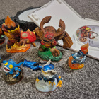 Skylanders Giants Wii + portaali + 8 ukkoa - pikkukuva 2