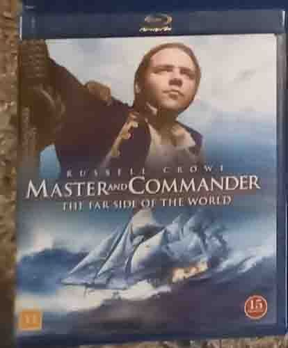 Blu-ray Kuninkaan Mies Maailman Laidalla