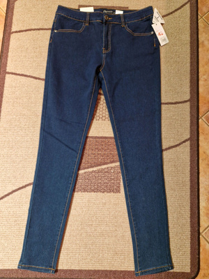 Uudet skinny farkut