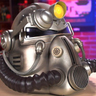 FALLOT HELMET PROP - HEAD HUNTER STORE. - pikkukuva 1