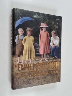 Enni Mustonen : Lapsenpiika