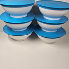 Tupperware Allegra tarjoilukulho 2,75 dl 6 kpl - pikkukuva 5